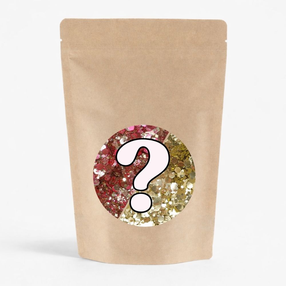 Paillettes Mélange Surprise - Sachet 100g