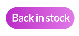 Pastille Back in stock