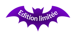 Pastille edition limitée halloween