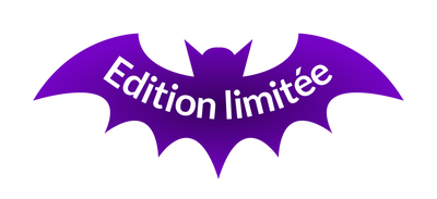 Pastille edition limitée halloween
