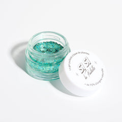 Gel Pailleté Polysirène - Si Si La Paillette Gel pailleté gel pailleté