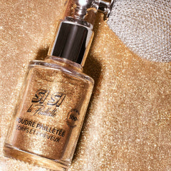 Spray Poudre Pailletée - Doré - Si Si La Paillette Sprays Pailletés paillettes