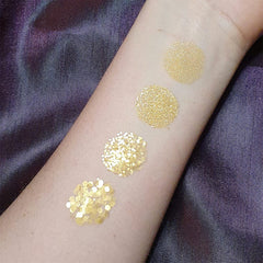 Paillettes Pure Or Pâle Standard - Si Si La Paillette Paillettes paillettes