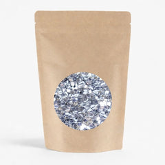 Paillettes Argenté Grosses - Sachet 100g - Si Si La Paillette Paillettes Braderie 02/26