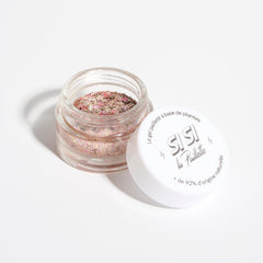 Gel Pailleté Vegas Bébé - Si Si La Paillette Gel pailleté gel pailleté