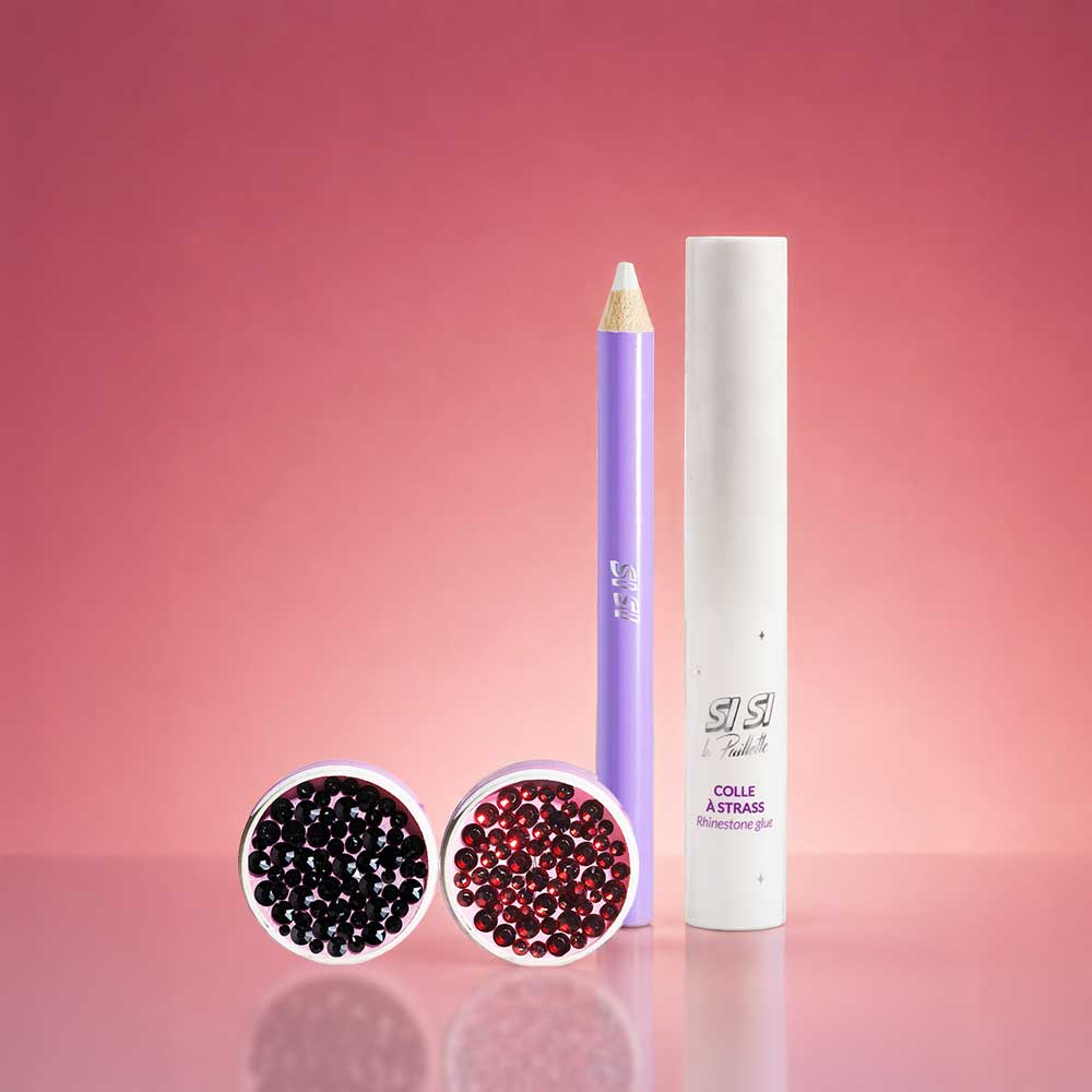 Kit Strass Halloween