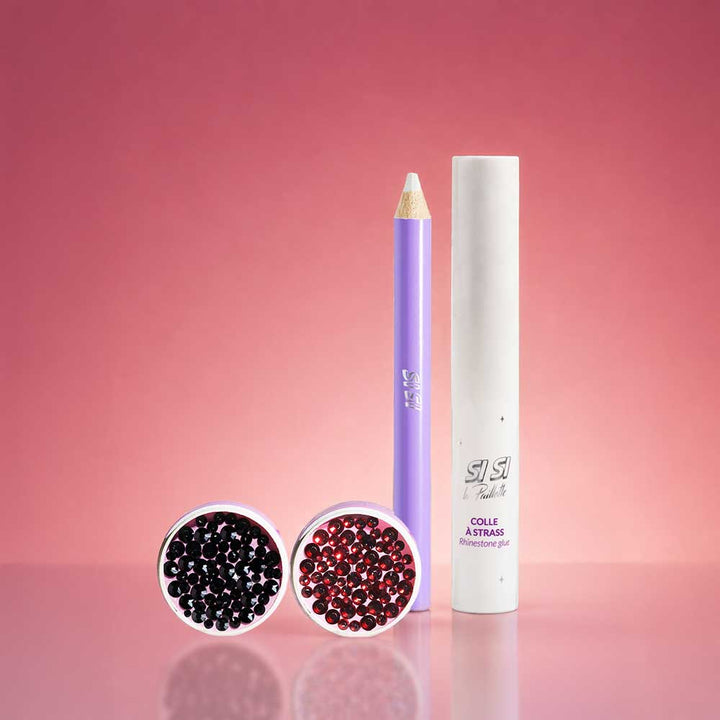 Kit Strass Halloween
