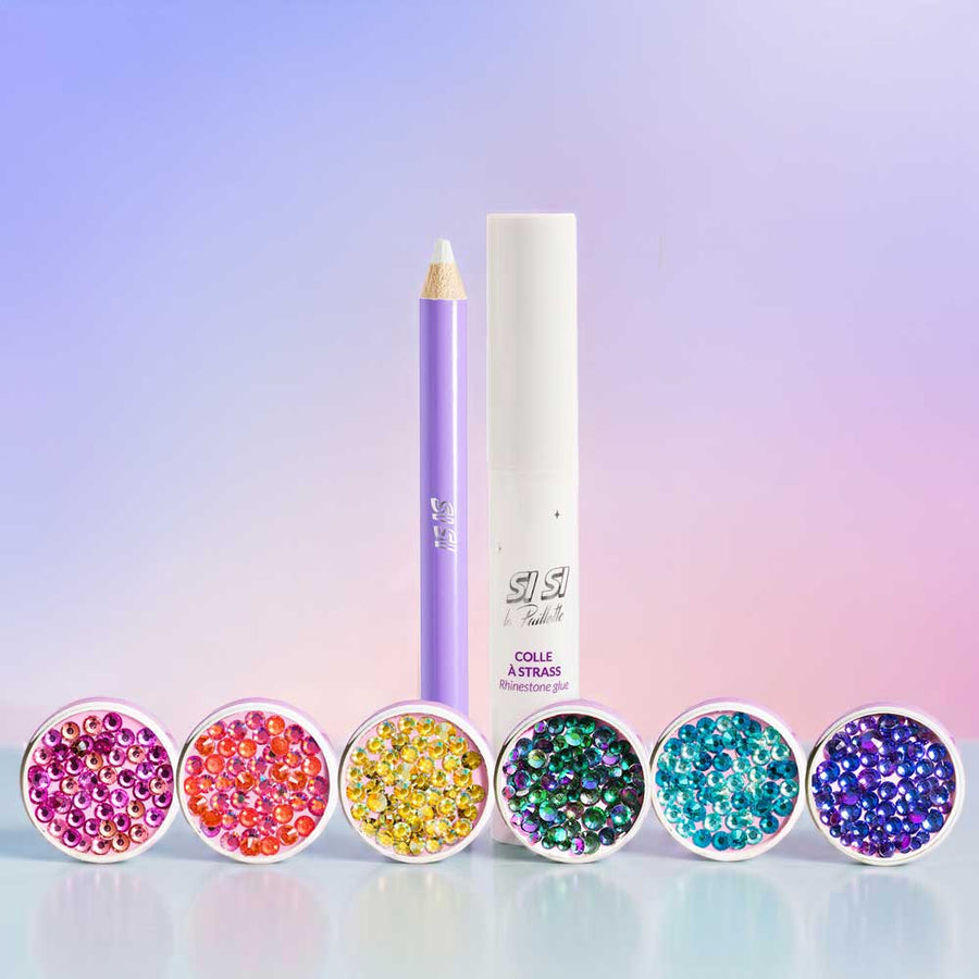 Kit Strass Pride