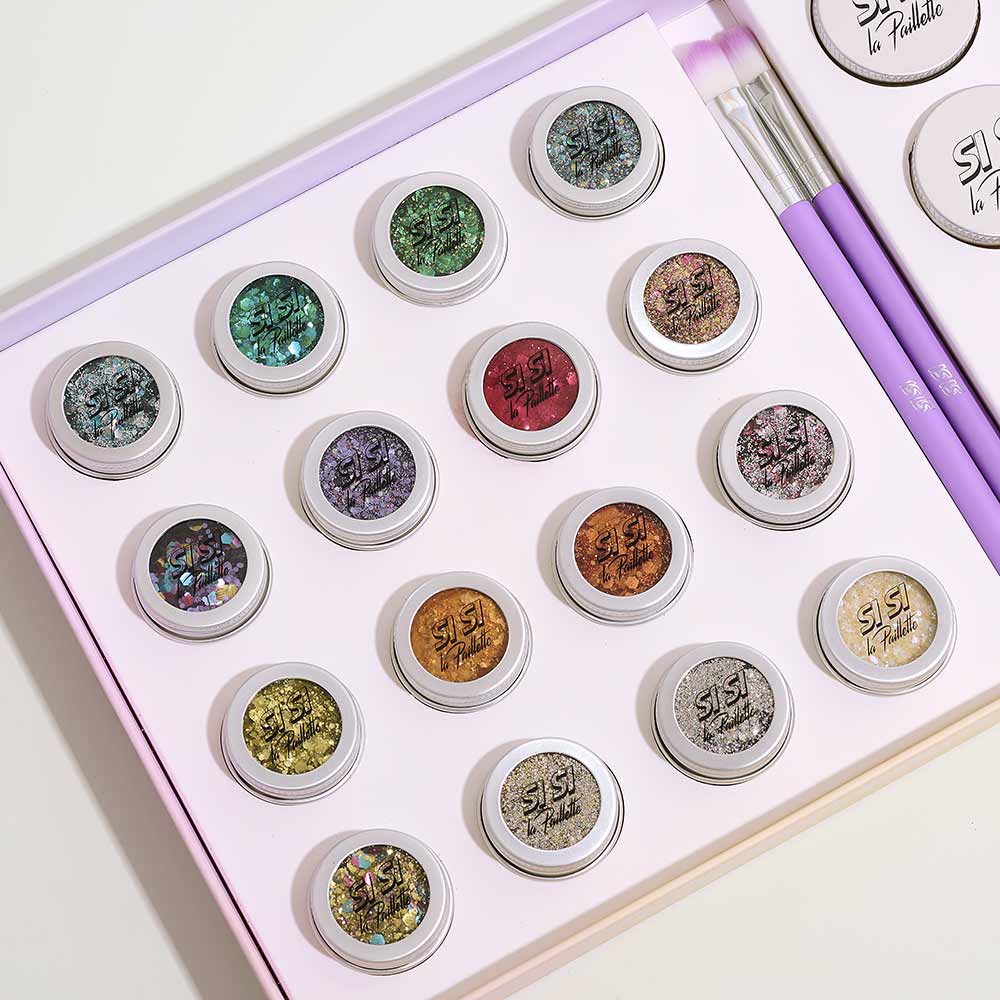 Maxi Bar à Paillettes