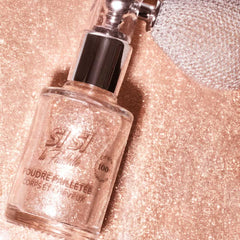 Spray Poudre Pailletée - Or Rose - Si Si La Paillette Sprays Pailletés exclu-ls