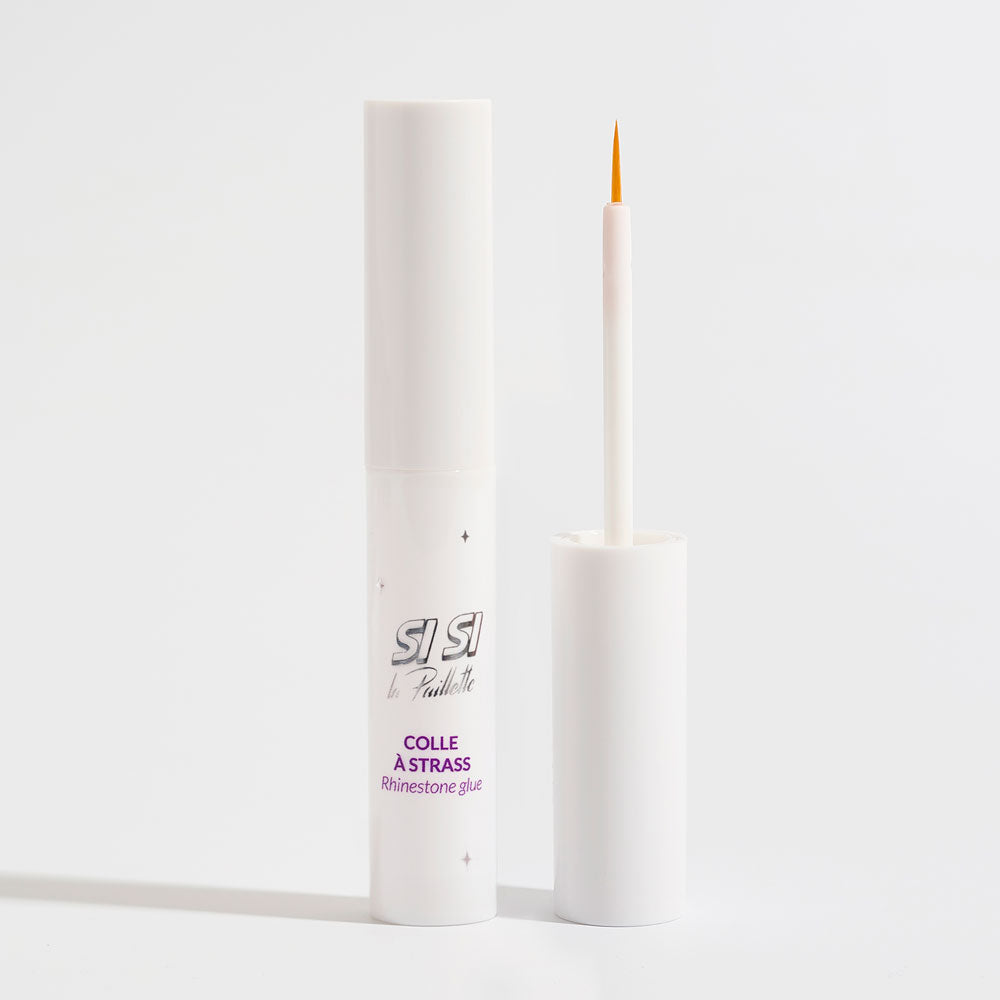 Colle à Strass