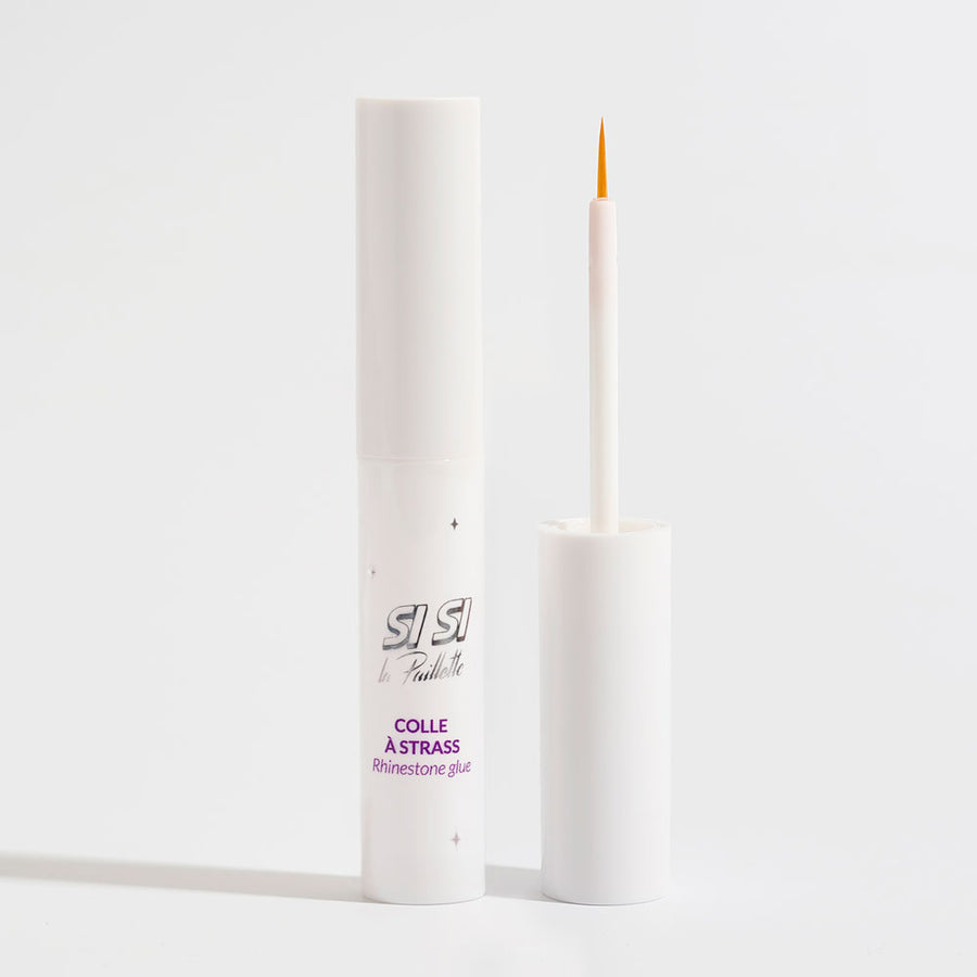 Colle à Strass