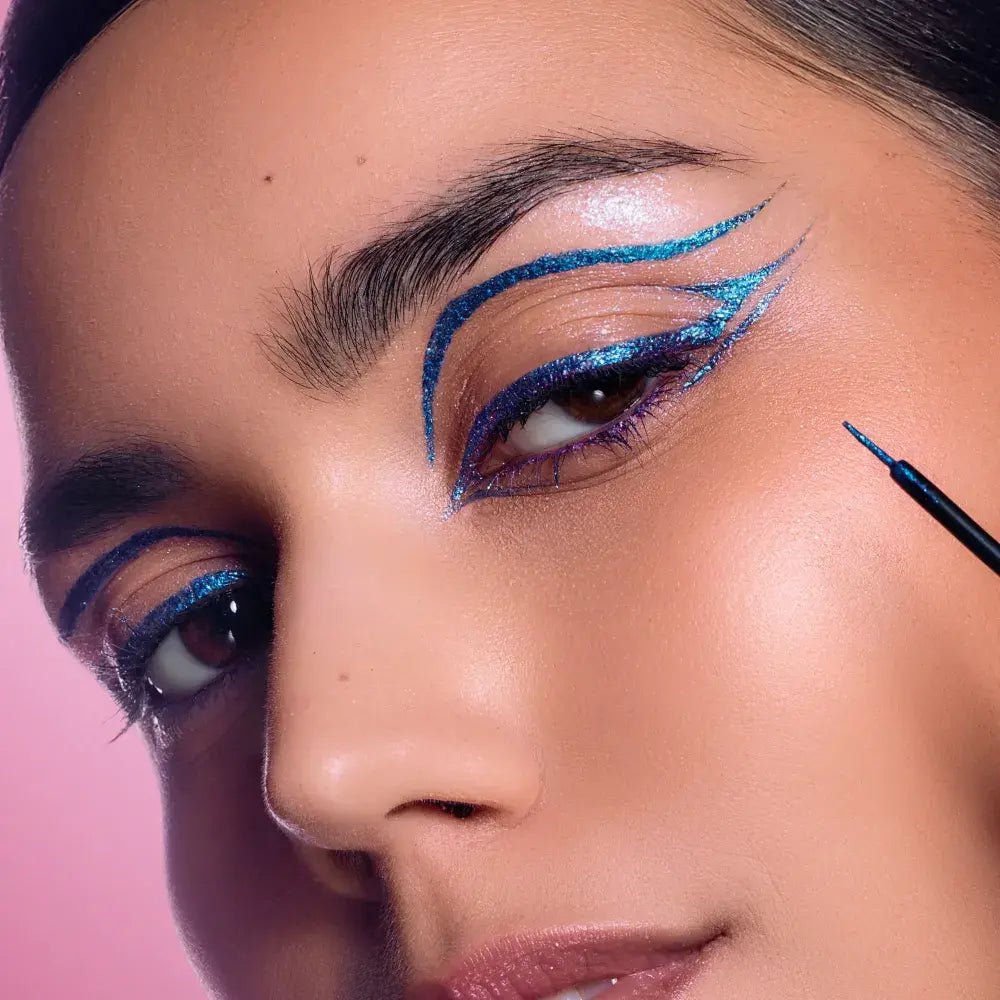 Trio d'Eyeliners Pailletés - Si Si La Paillette Eyeliner