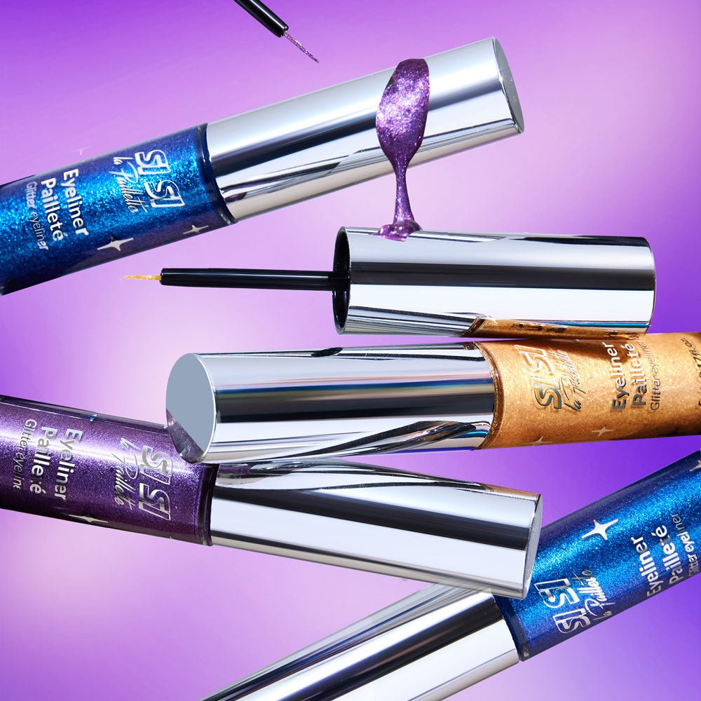 Trio d'Eyeliners Pailletés - Si Si La Paillette Eyeliner