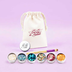 Kit Pailleté Bestsellers - Si Si La Paillette Kit brillantes