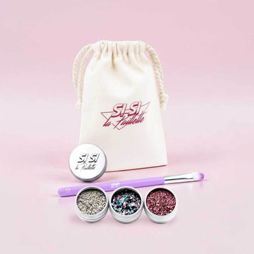 Kit Pailleté Iconique