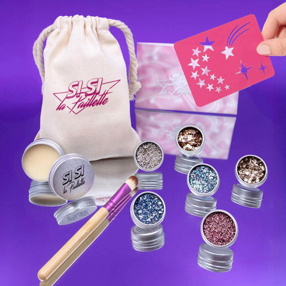 Kit Magique + pochoir