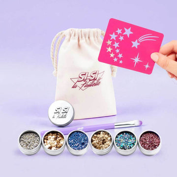 Kit Magique + pochoir