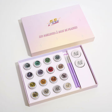 Maxi Bar à Paillettes