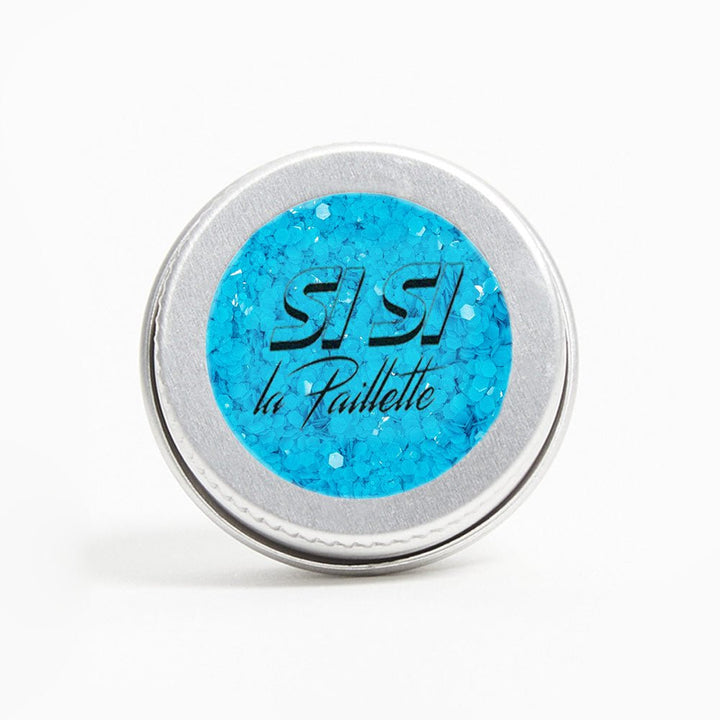Paillettes Néon Bleu - Si Si La Paillette Paillettes Toasty