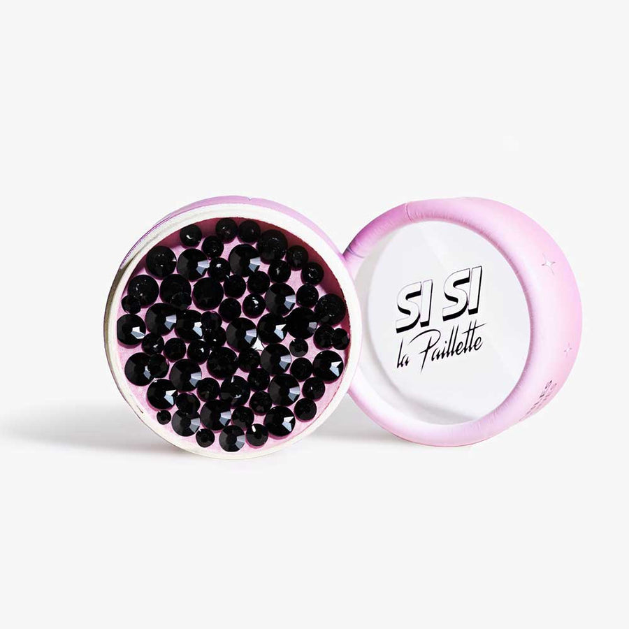 Strass Black Swan