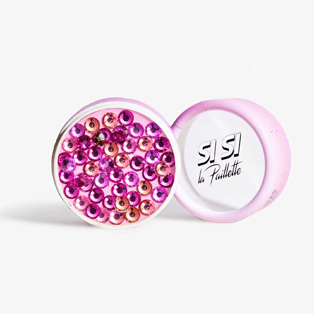 Strass Flamingo