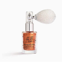 Spray Poudre Pailletée - Bronze - Si Si La Paillette Sprays Pailletés exclu-ls