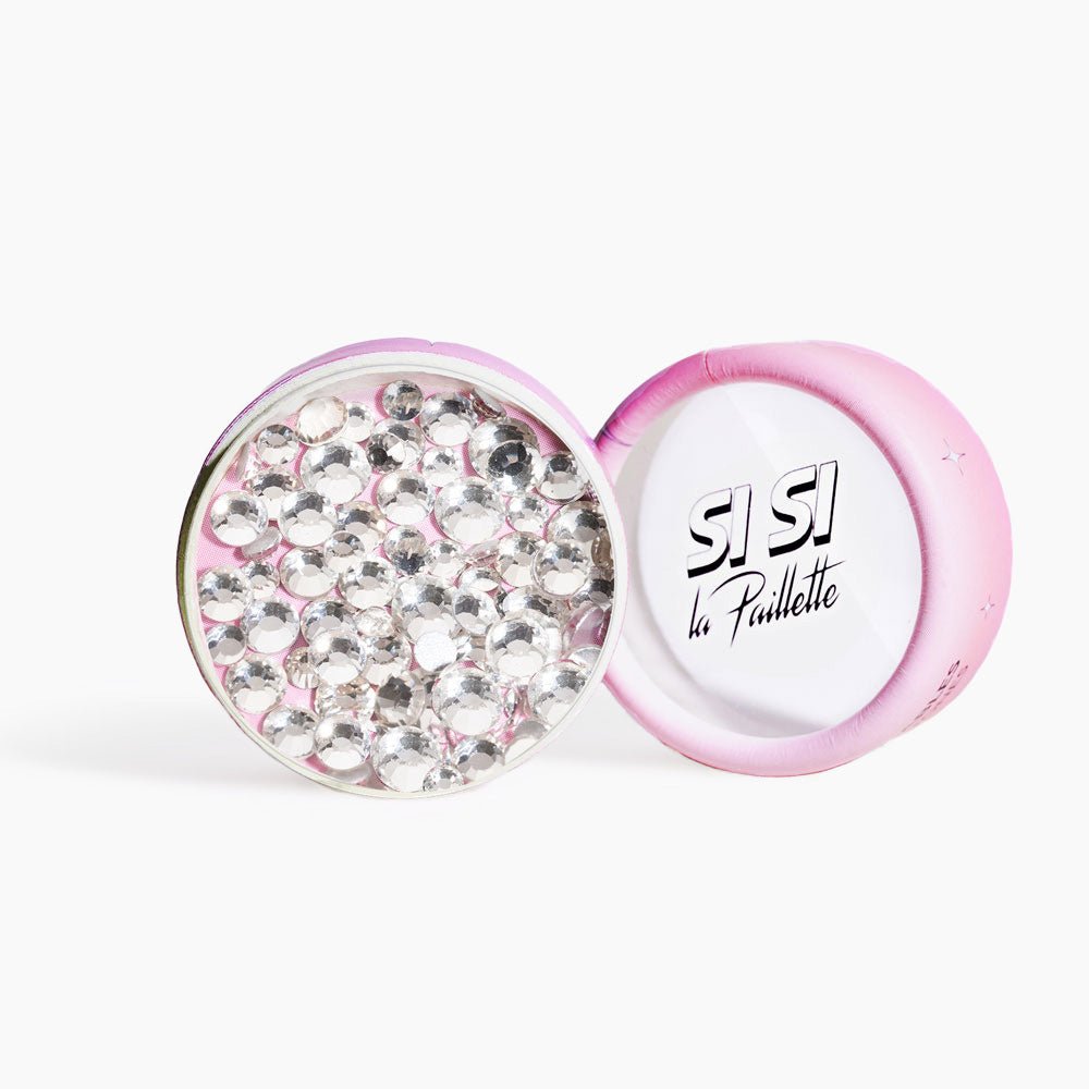 Strass Cristal - Si Si La Paillette Strass Fly Bundles