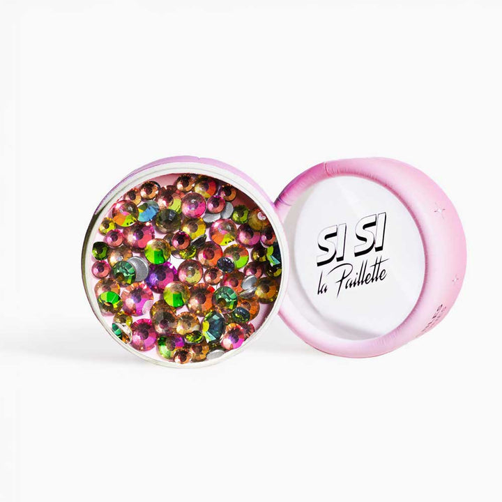 Strass Rainbow - Si Si La Paillette Strass Fly Bundles