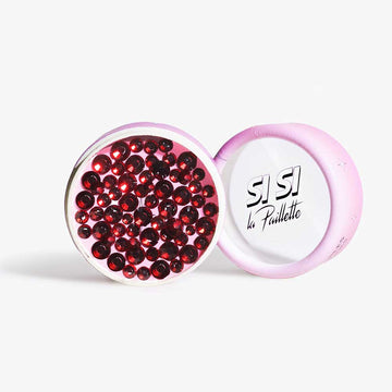 Strass Rubis