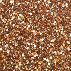 Paillettes Orange Métallique - Si Si La Paillette Paillettes brillante