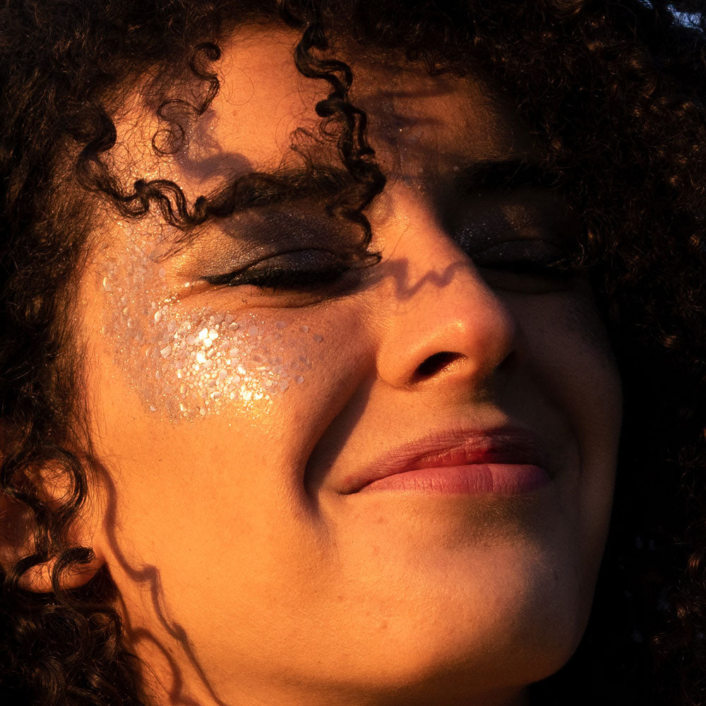 Paillettes Métallo Disco