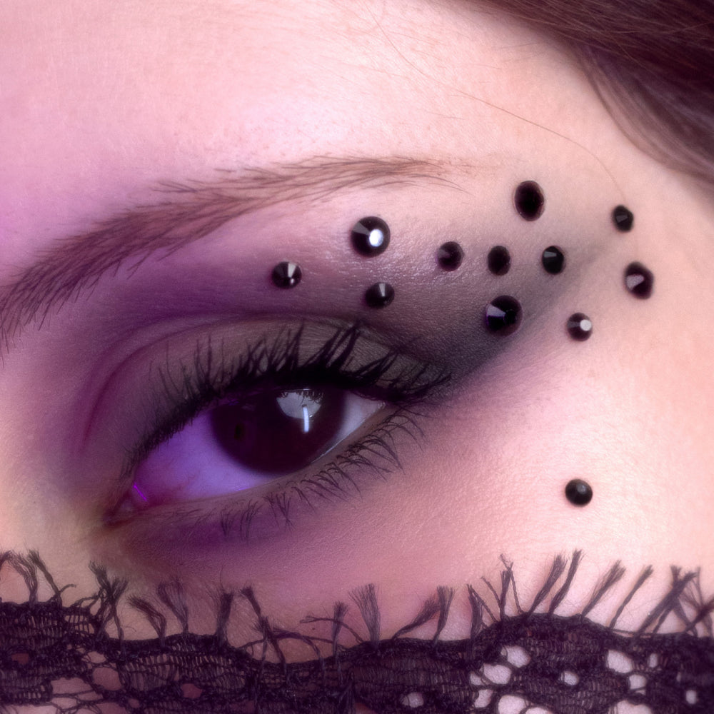 Strass Black Swan