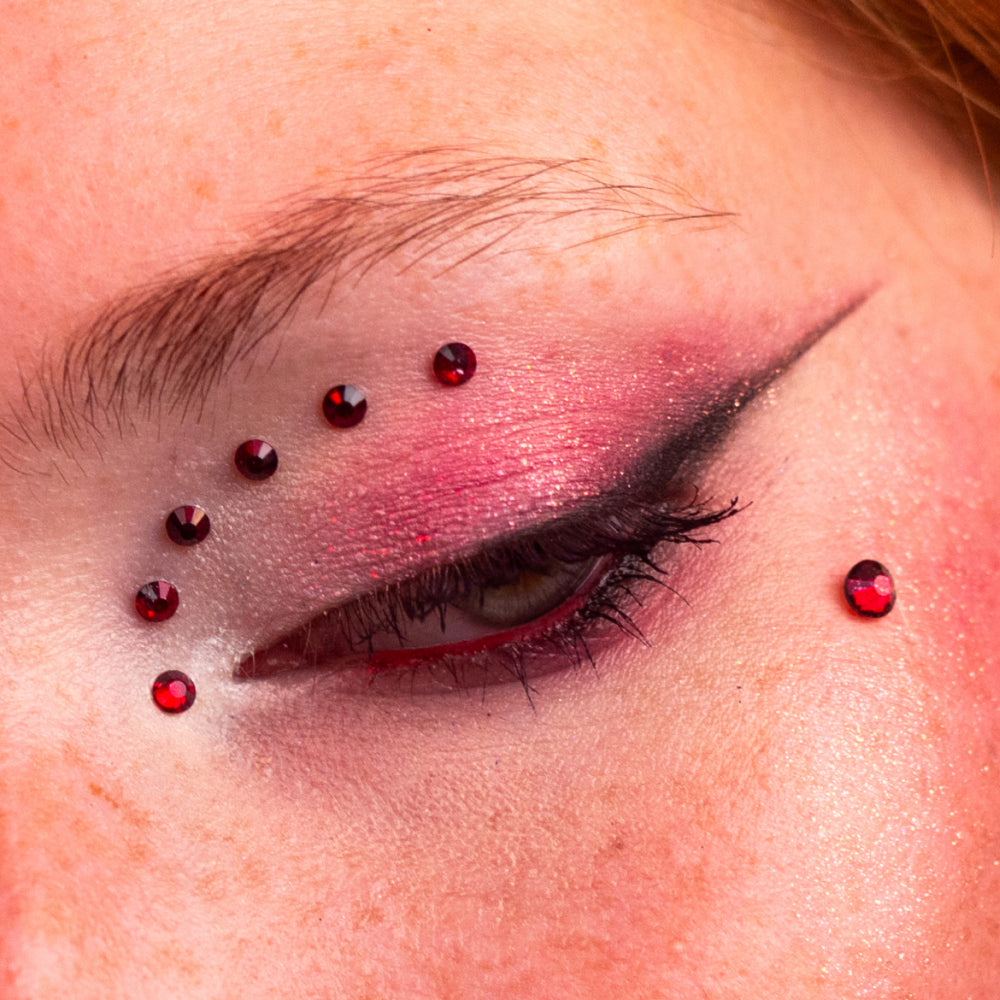 Kit Strass Halloween