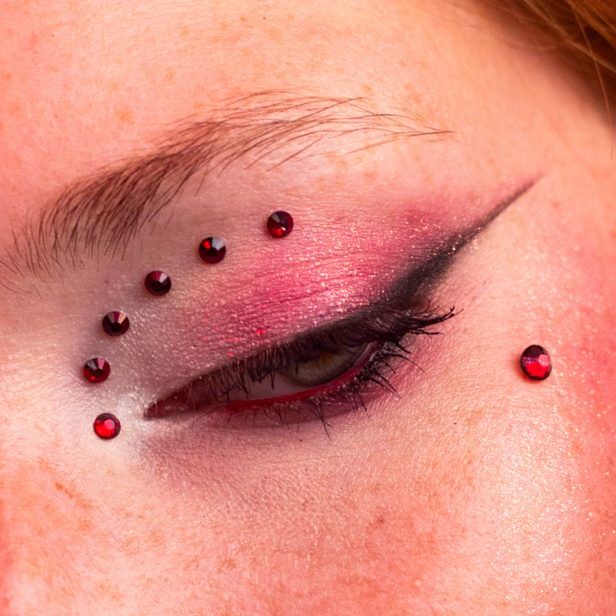 Kit Strass Halloween