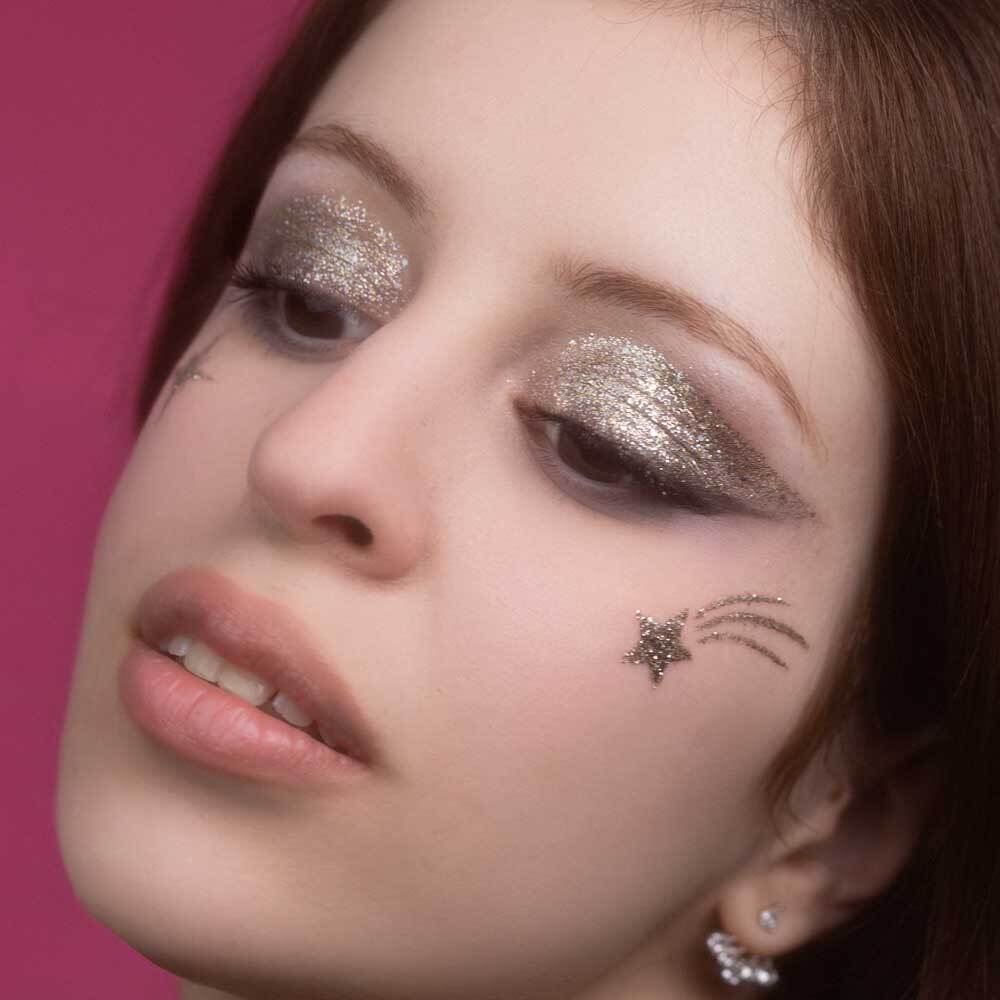 Gel Pailleté Runway