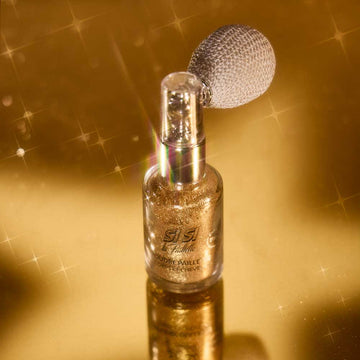 Spray Poudre Pailletée - Dorée