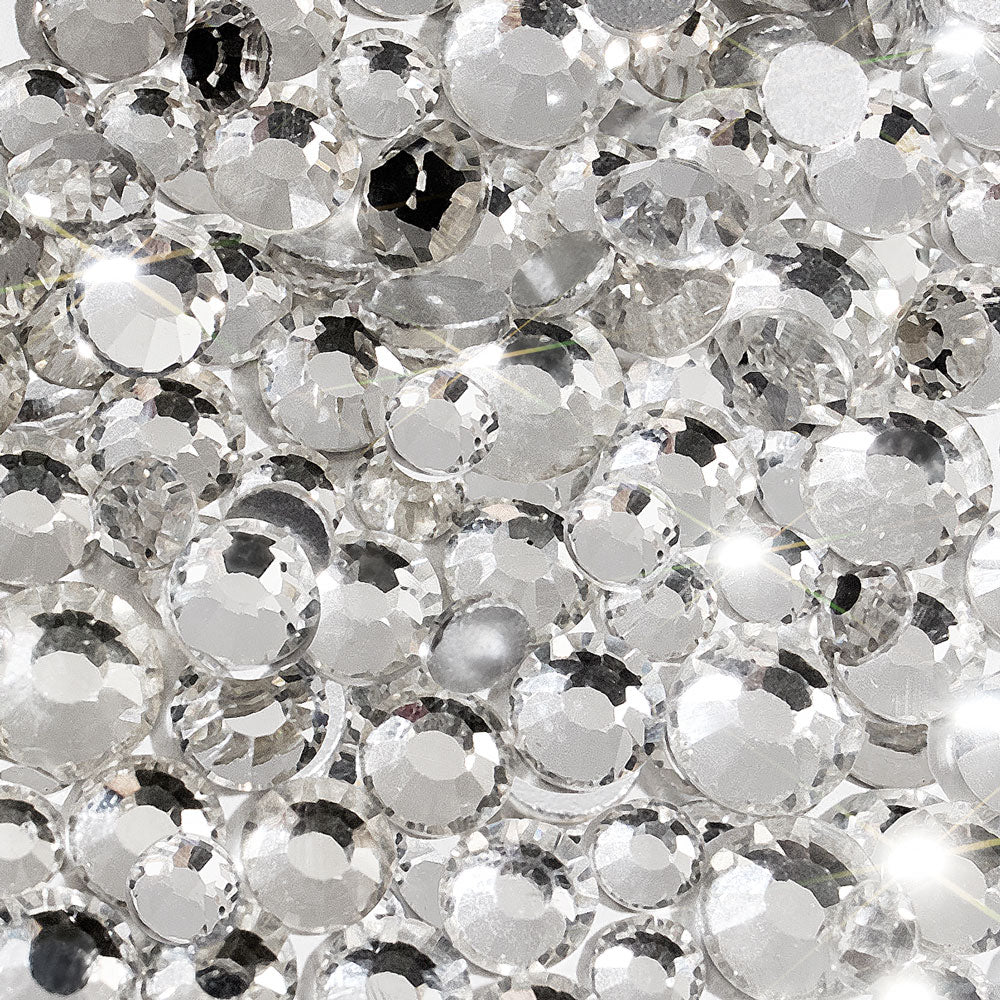 Strass Material Strass Réutilisables Cristal – Strass maquillage en verre | Si Si La ...