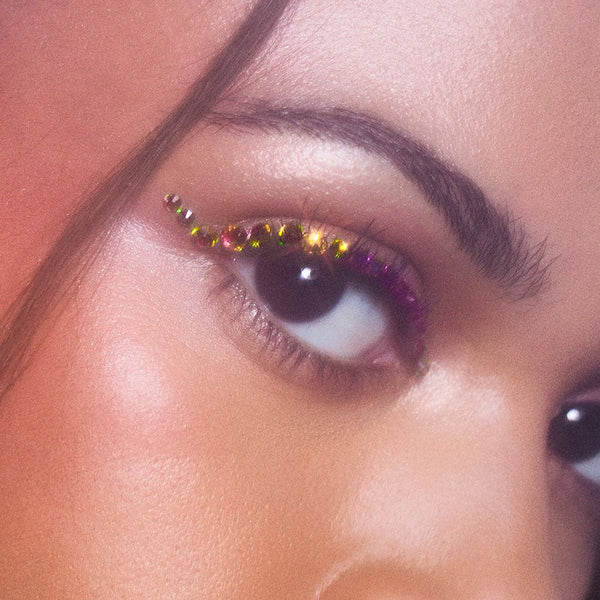 Strass Réutilisables Rainbow – Strass maquillage arc-en-ciel | Si Si La ...