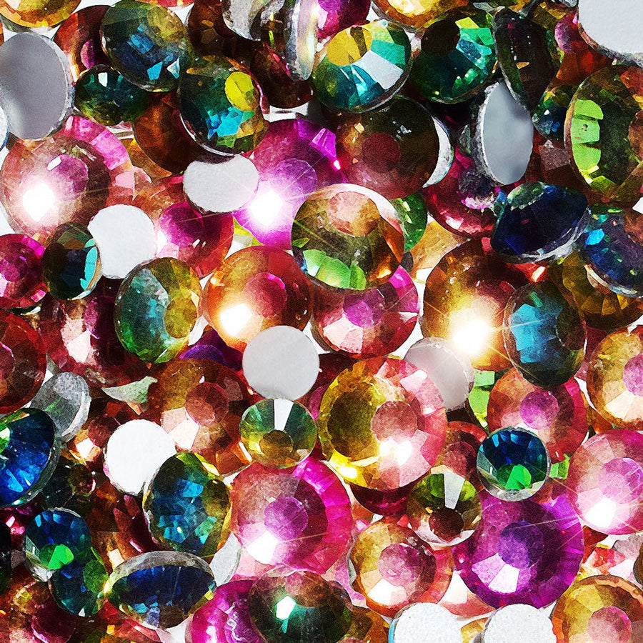 Strass Strass Réutilisables Rainbow – Strass maquillage arc-en-ciel | Si Si La ...