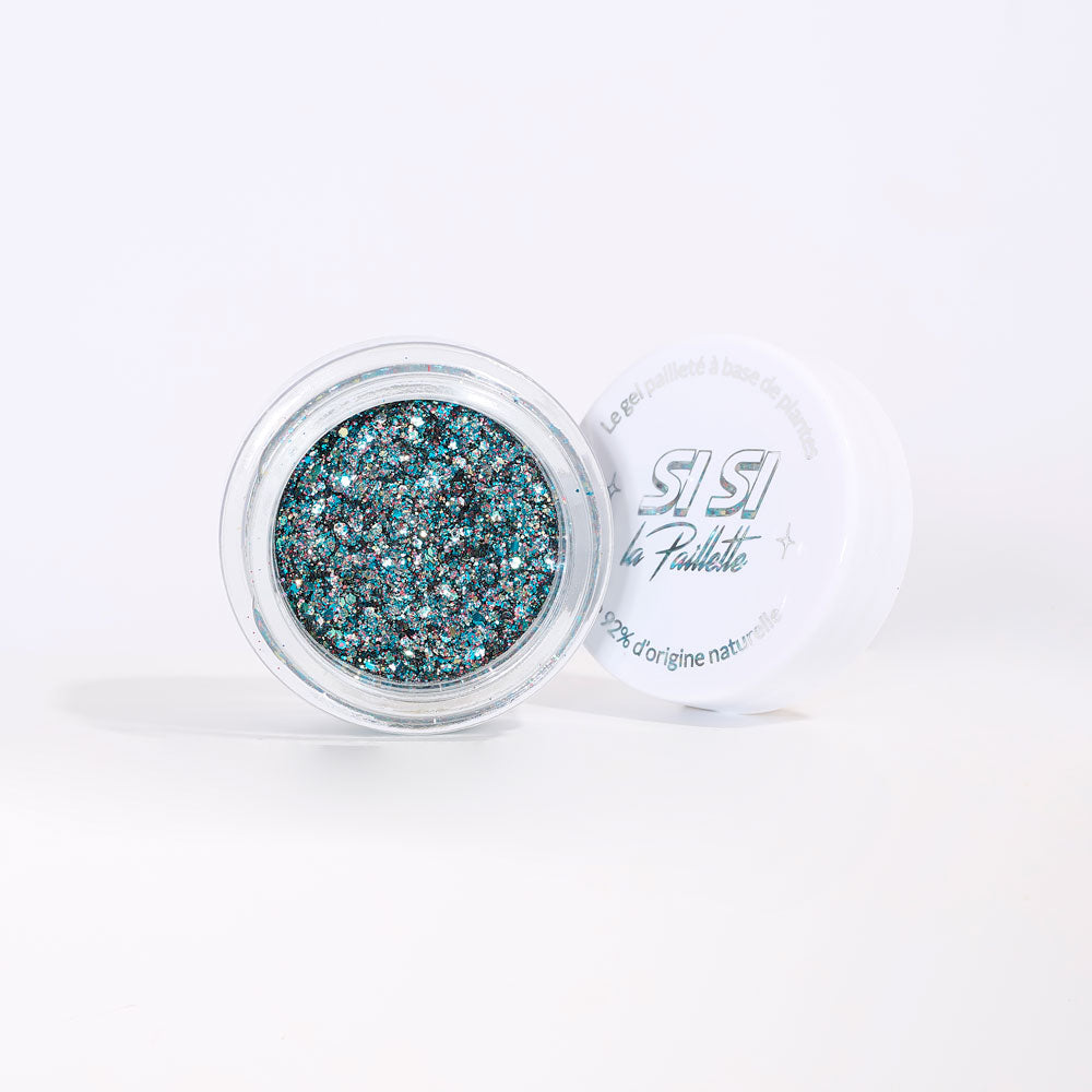 GalaxSiSi Glitter Gel