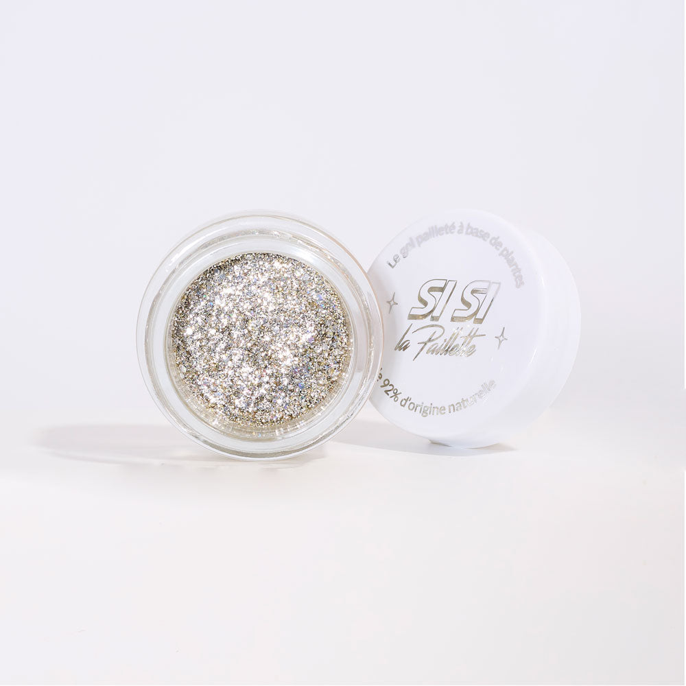 Runway Glitter Gel