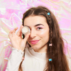 Gel Pailleté Nuit Blanche - Si Si La Paillette Gel pailleté gel pailleté