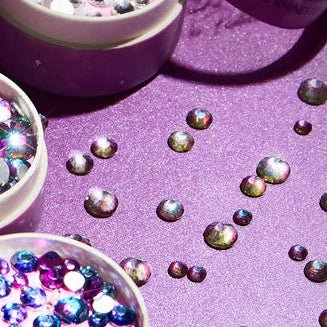 Echantillon 5 Strass - Offert - Si Si La Paillette Offert offert