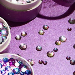 Echantillon 5 Strass - Offert - Si Si La Paillette Offert offert