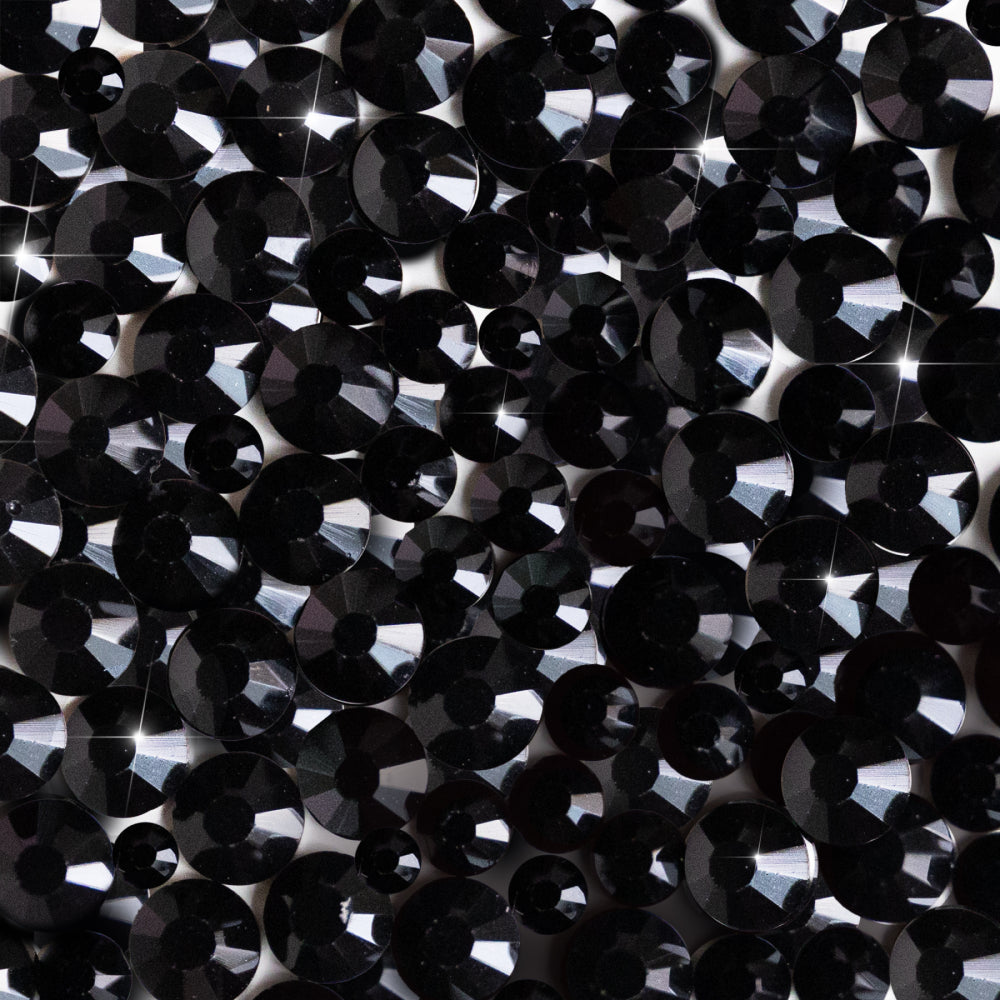 Strass Black Swan