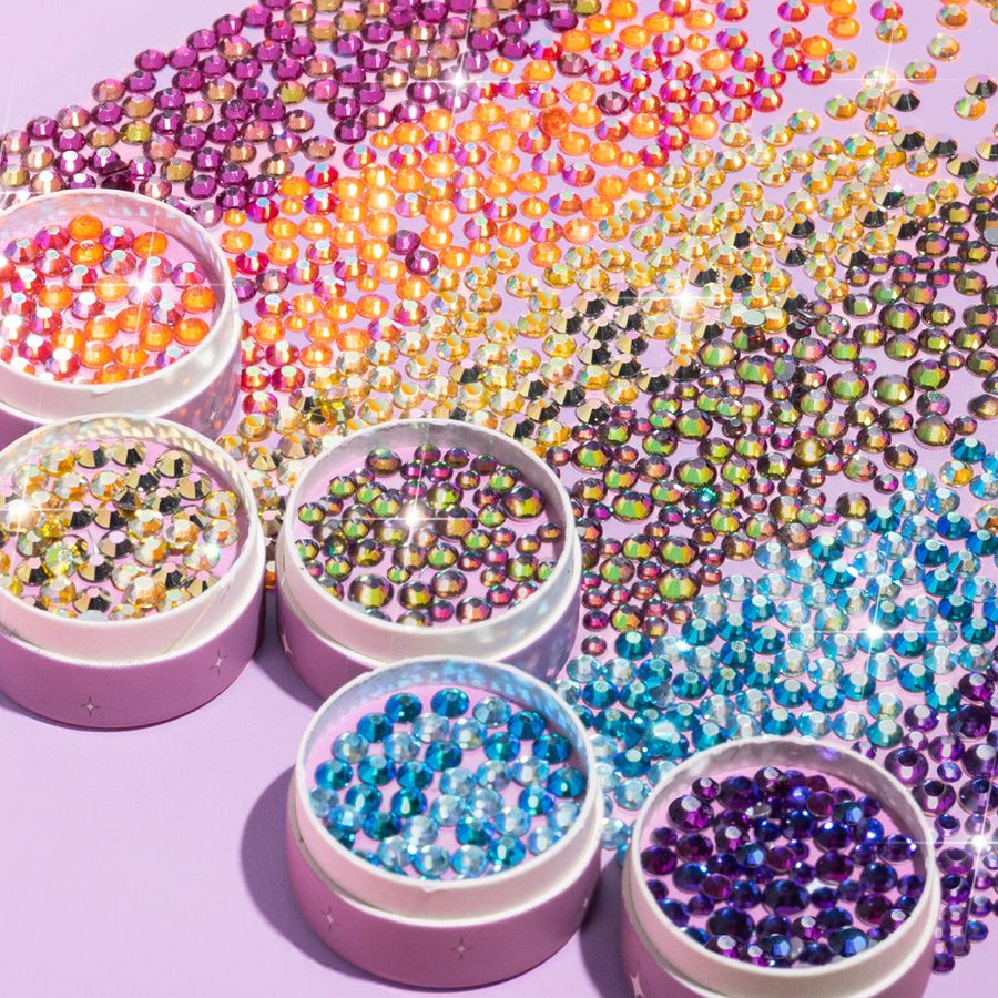 Kit Strass Pride