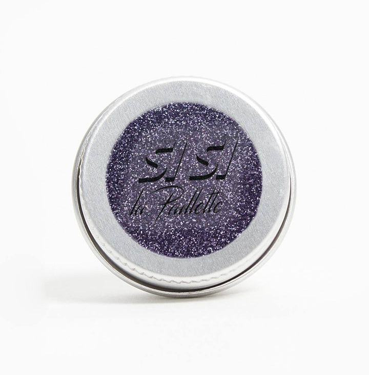 Paillettes Violettes Fines - Si Si La Paillette Unis Braderie 02/26