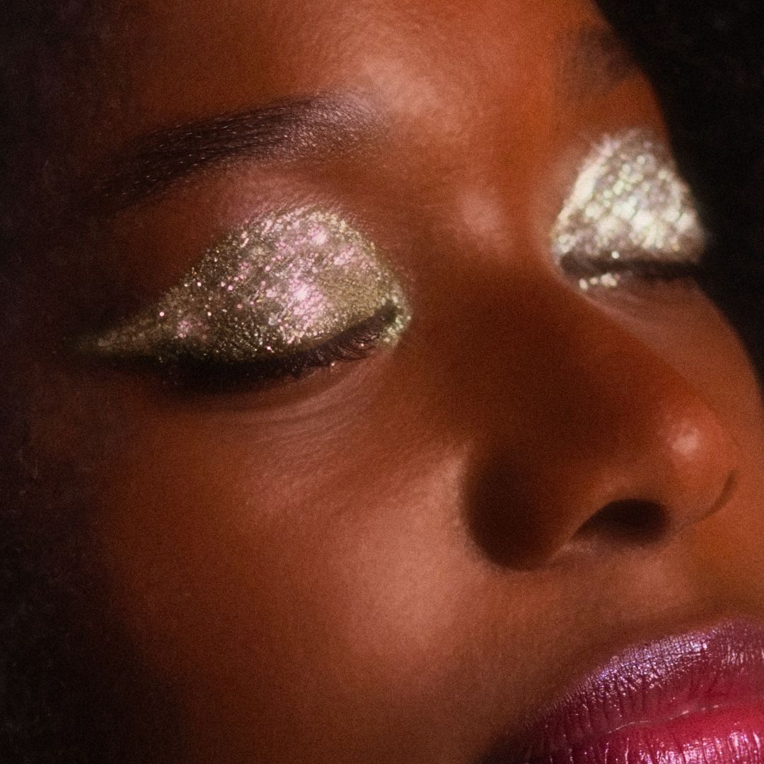 Gel Pailleté Runway