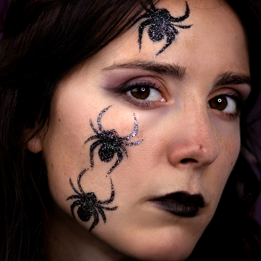 Kit Pailleté Halloween